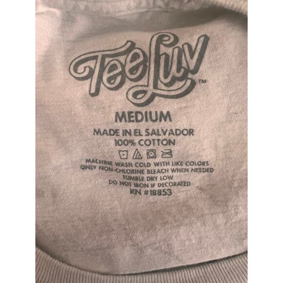 Miller High Life Unisex Short Sleeve T-Shirt Size Medium - Picture 4 of 4